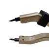 Justerbar temperatur 220℃ Smart Mini Uppvärmning Skarp Spets Keratin Hårförlängningsverktyg Keratin Bonding Fusion