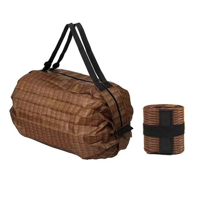 Складная сумка для хранения с ручкой портативные дорожные камуфляжные сумки большая вместительная сумка для покупок многоразовые сумки для продуктов подарок 879₽