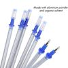 2 Box Fabric Refill Marking Pen Textile Ink Clothing Leather Positioning Craft Supplies