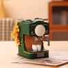 MINI Blocks Building Toys Puzzle Projector Camera Telephone Coffee Machine Bricks Home Decor Holiday Gifts