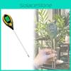 In Four One Soil Analysis Device Light Temperature Moisture Ph Crop Monitoring