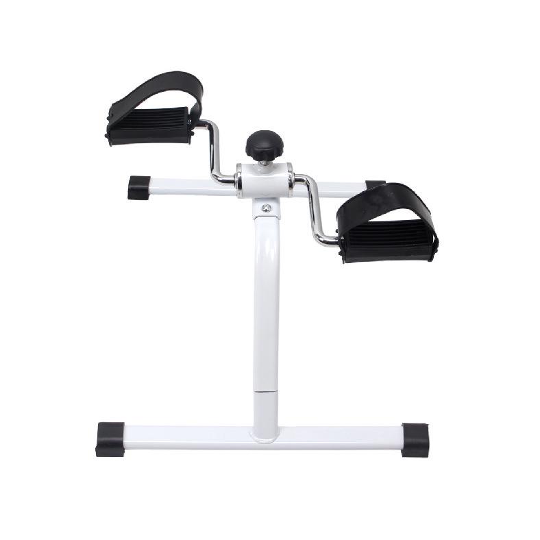 Aparat de exerciții cu pedale pentru acasă: Aparat de exerciții stepper portabil pentru reabilitarea mâinilor și picioarelor