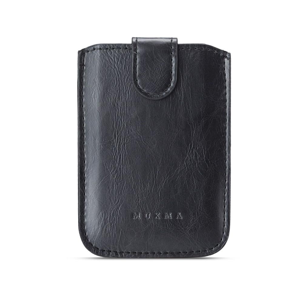 5 Card Pockets Stick On Sticker Card Sleeves Phone Wallet Case Cellphone Pocket ID Card Holder