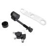 Trailer Hitch Lock with Wrench Replacement for Thule T2 Doubletrack Vertex Roadway Parkway Hitch Lock Security Pin