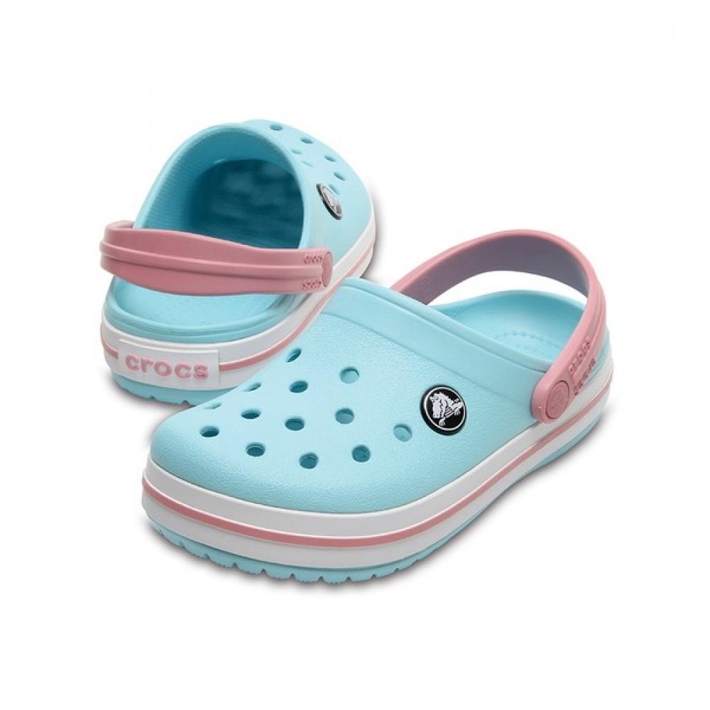 Crocs Official Toddler Clog Band T Ibw  24skcl207005 