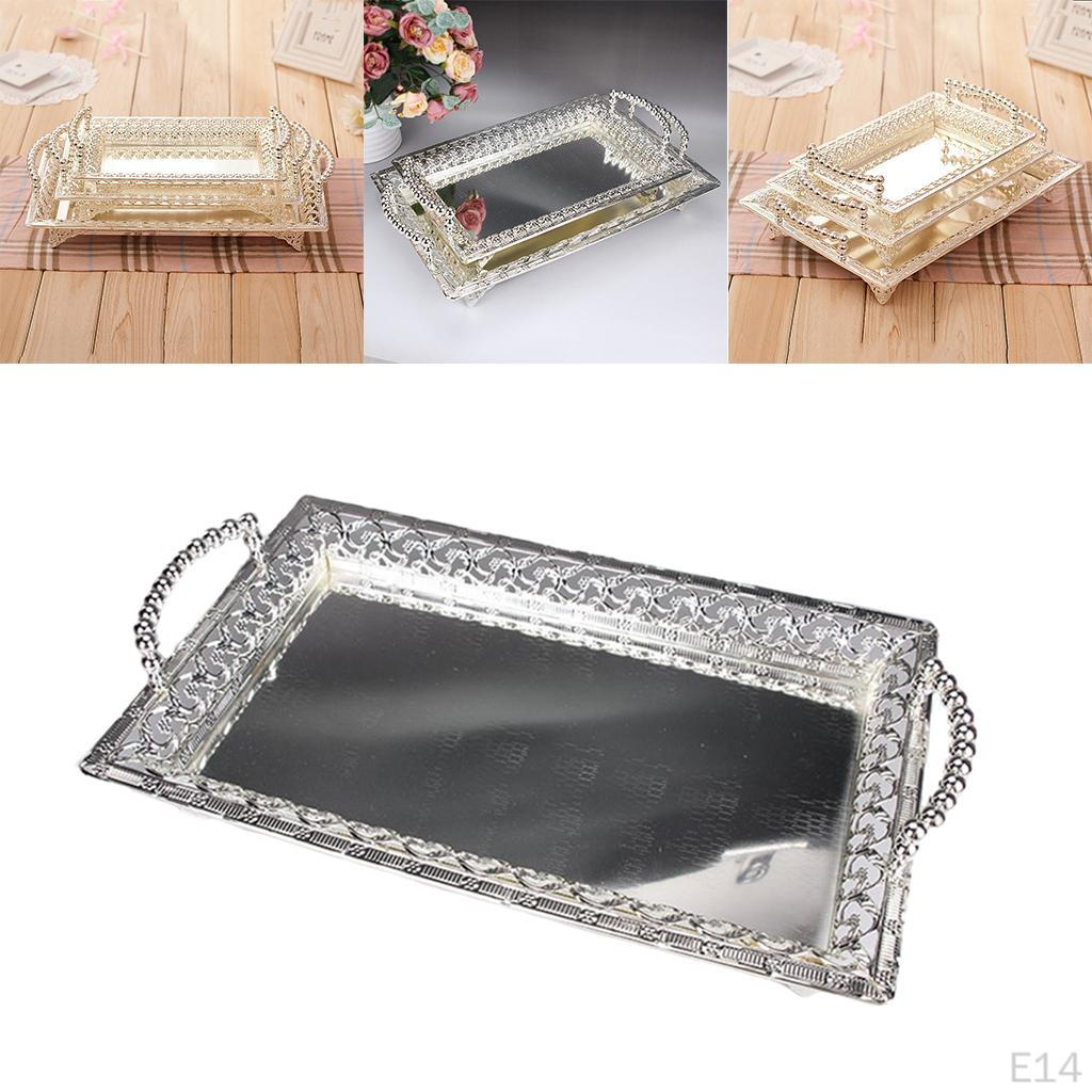 Frukt Legering Skål Tallrik Sockerskålar Bröllopskorg