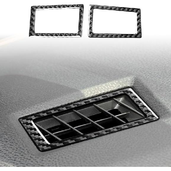 Center Console Car Gear Shift Panel Cover Carbon Fiber Sticker Car Interior Trim Compatible with Toyota Corolla 2014 2015 2016 2017 2018 Accessories