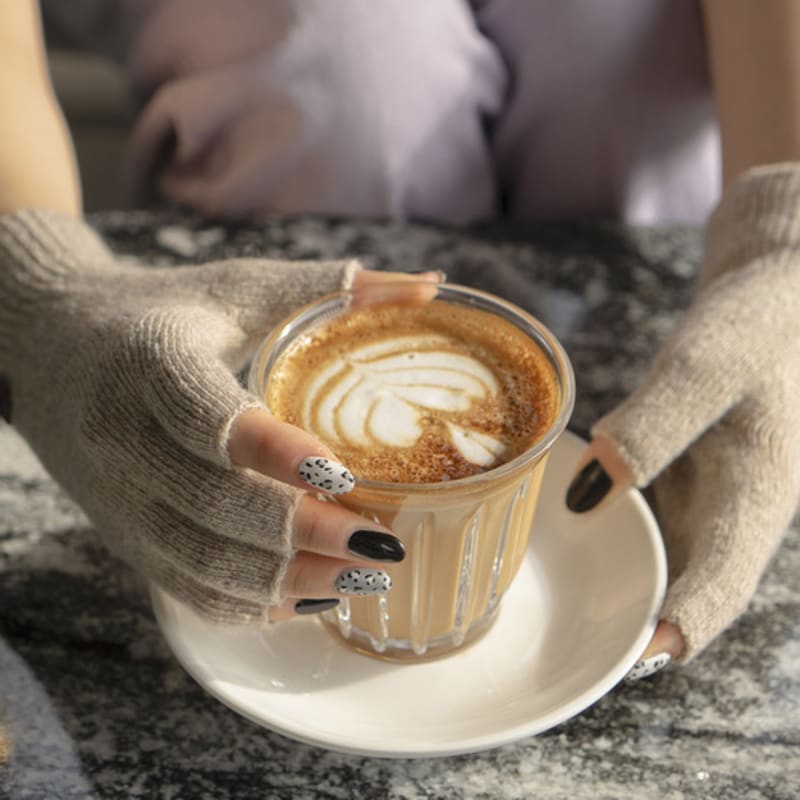 

meminn harf finger gloves 5colors 05_Half Finger (GR)