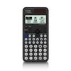 Casio Function Calculator High-Resolution with Japanese Display, 500+ Functions fx-JP500CW-N Black One Size