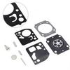 Carburetor Repair Kit for HT102 HT103 HT132 For FS89 FS91 FS111 FS131 FC91 FC96 BT131 Models OEM 41800071035 9 Piece Set