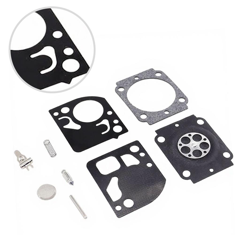 Carburetor Repair Kit for HT102 HT103 HT132 For FS89 FS91 FS111 FS131 FC91 FC96 BT131 Models OEM 41800071035 9 Piece Set
