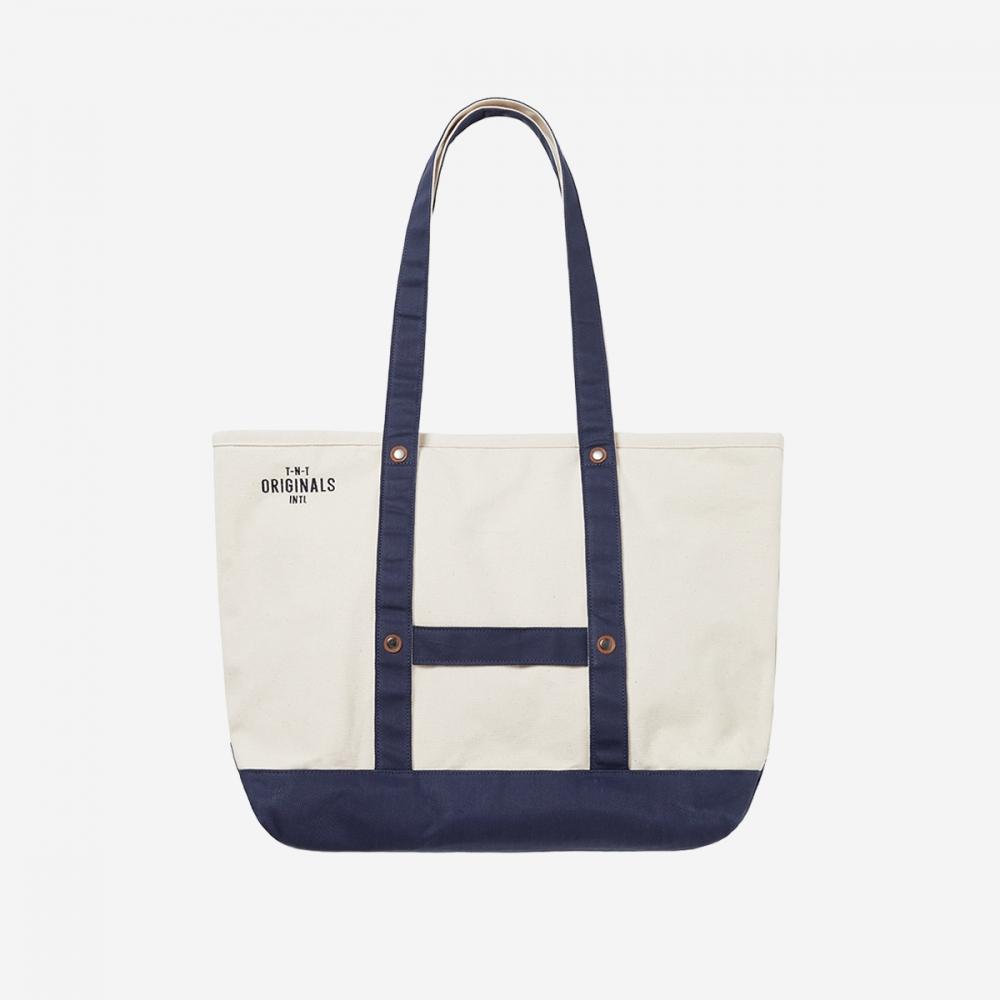 Thisisneverthat Canvas Tote Tn253wbatb01