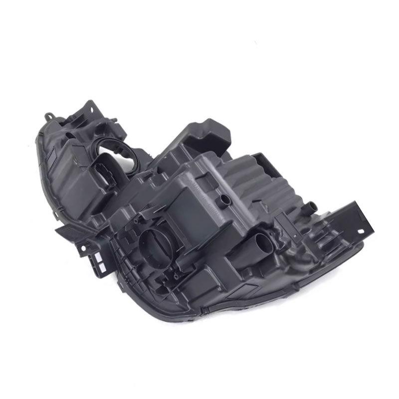 For Ford Edge 2019 2020 2021 2022 Car Front Headlight Base Cover Head Light Back Lid Head Lamp Back House Headlamp Rear Shell