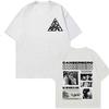 Canserbero All We Need Is Love Album 2025 Tour Tshirts Unisex Unisex Harajuku Vintage Oversized T Shirt Cotton High Quality Tshirt