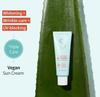 Be The Skin Sebum Zero Aloerice Vegan Sun Cream SPF 50+ PA++++ 50ml