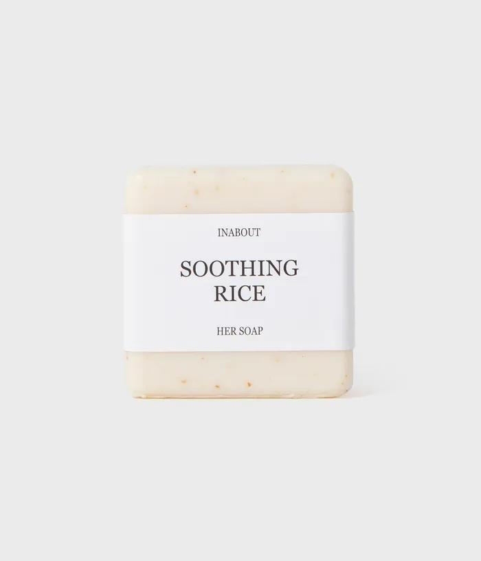 

HER Soap Успокаивающий Рис (100г)