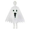 Clothing Prop Children's Halloween Costume Party Cloak Luminous Ghost Shawl  Stage Performance