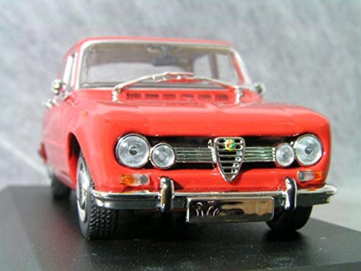 Romeo Giulia 1970 Red Romeo 1/43 A. / A.