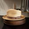 Shade Straw Hat Outdoor Webbing Decorative Straw Hat