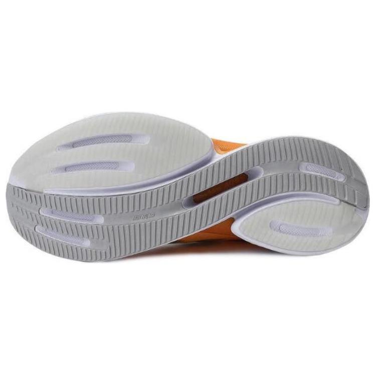 Adidas Supernova Eterno Comfortable Versatile Non-Slip Wear-Resistant Breathable Lightweight Low-Top Running Shoes Women Running Shoes Orange IH0446