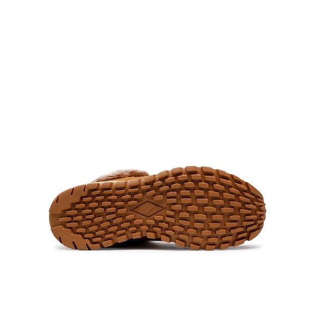 Ботинки Skechers Uno Wintriness Ankle Boots 167433/CSNT Brown