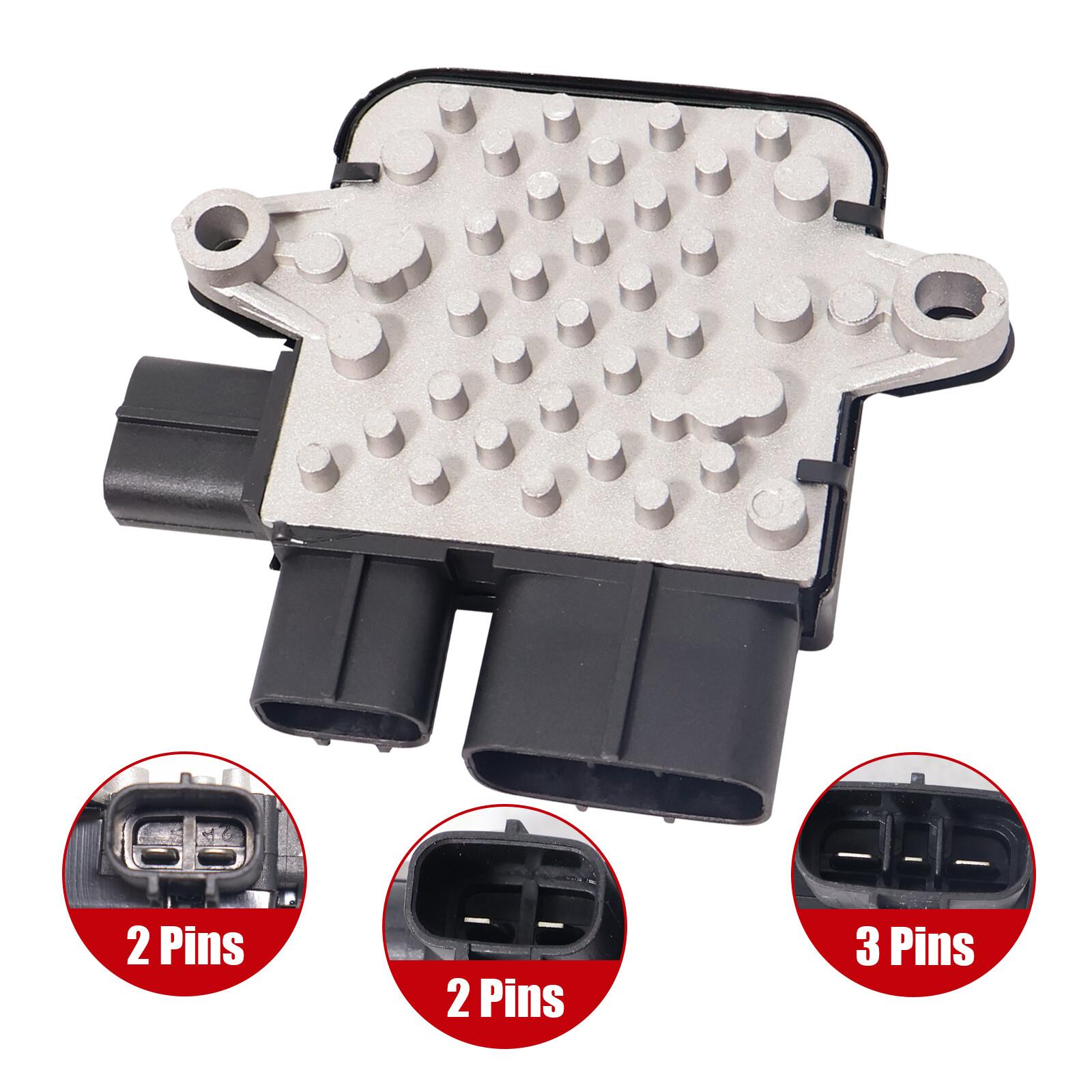 1355A124 Cooling Fan Control Unit Module For Mitsubishi Outlander Lancer 2002-07