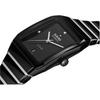 RADO Radar Anatom Series Automatik Mechanisches Uhrwerk 50 Meter Wasserdicht Edelstahl PVD-beschichtetes Gehäuse Keramik Edelstahlarmband R10201712