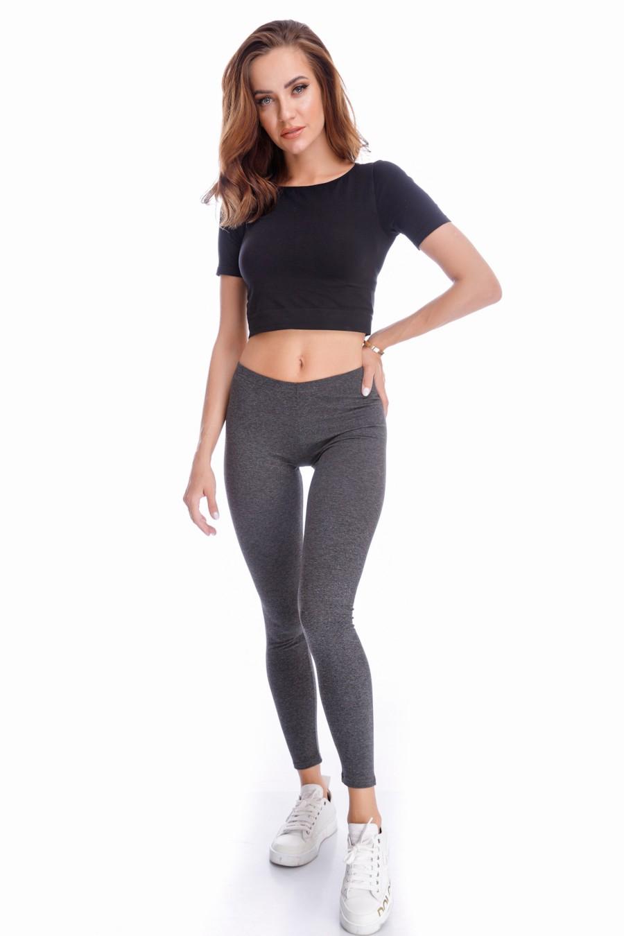 

Легінси Jadea (65204) 40(XS) сірий