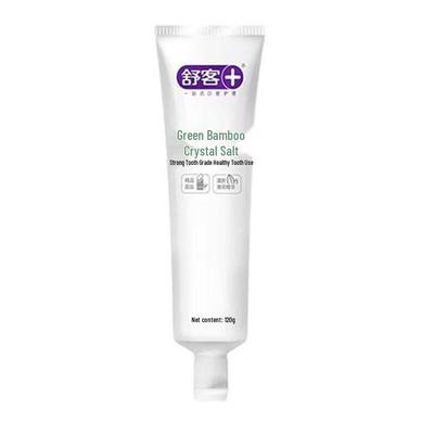 Shuke Green Bamboo Crystal Salt Whitening Toothpaste
