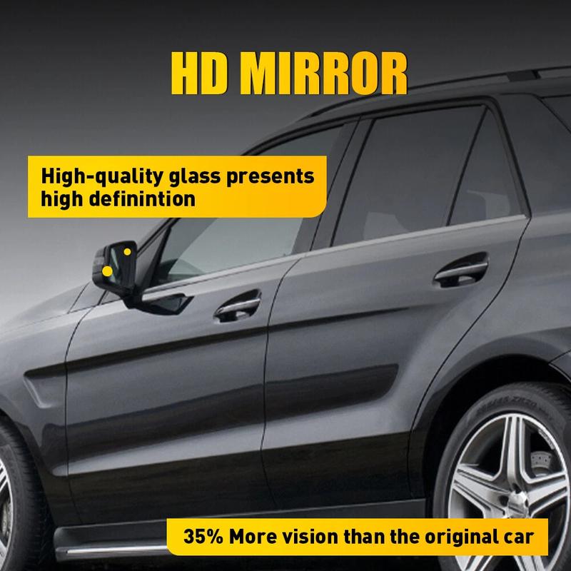 Für Mercedes-Benz GL ML GLE GLS G R-Klasse W166 W164 2012- 1 STÜCK Äußeres Seitenflügelspiegelglas Linse Reflektorlinse Mit Heizung