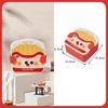 Cute Lunch Box For Kids Compartments Lunchbox Children Kid School Outdoor Camping Picnic Food Container Portable