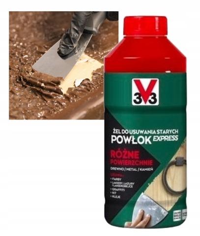 Universal Old Coating Remover