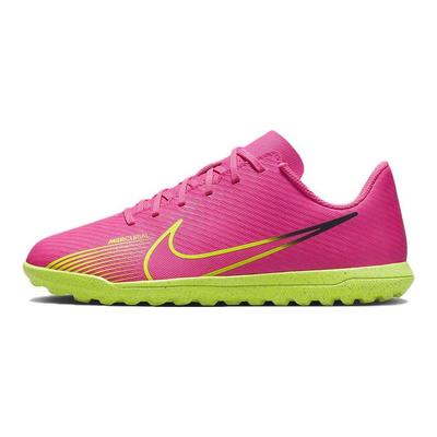 Mercurial Vapor 15 Club TF GS Luminous Pack Kids Sneakers Pink Pink-Blast Gridiron DJ5956-605