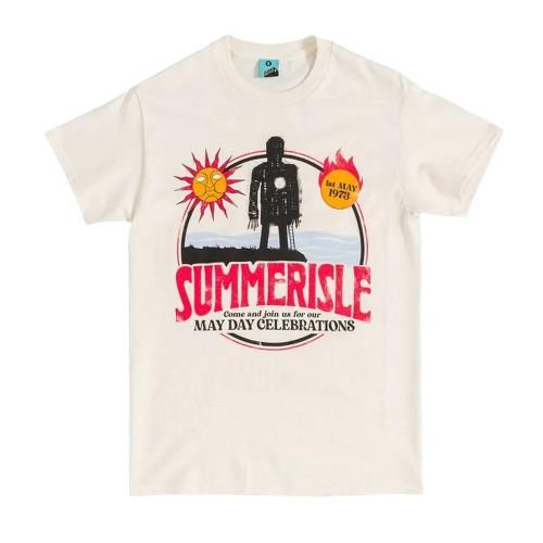 The Wicker Man Unisex Adult Summerisle T-Shirt