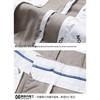 ROMON Men's Spring Autumn Loose Straight Casual Business Pants