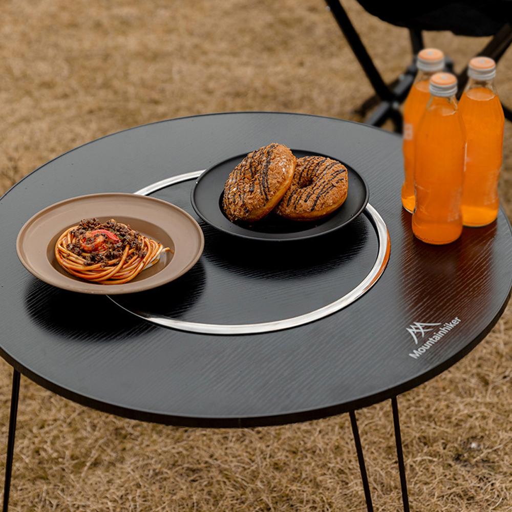 Открытый кемпинг двор HotPot настольные печи набор многофункциональный угольный гриль — фото 8