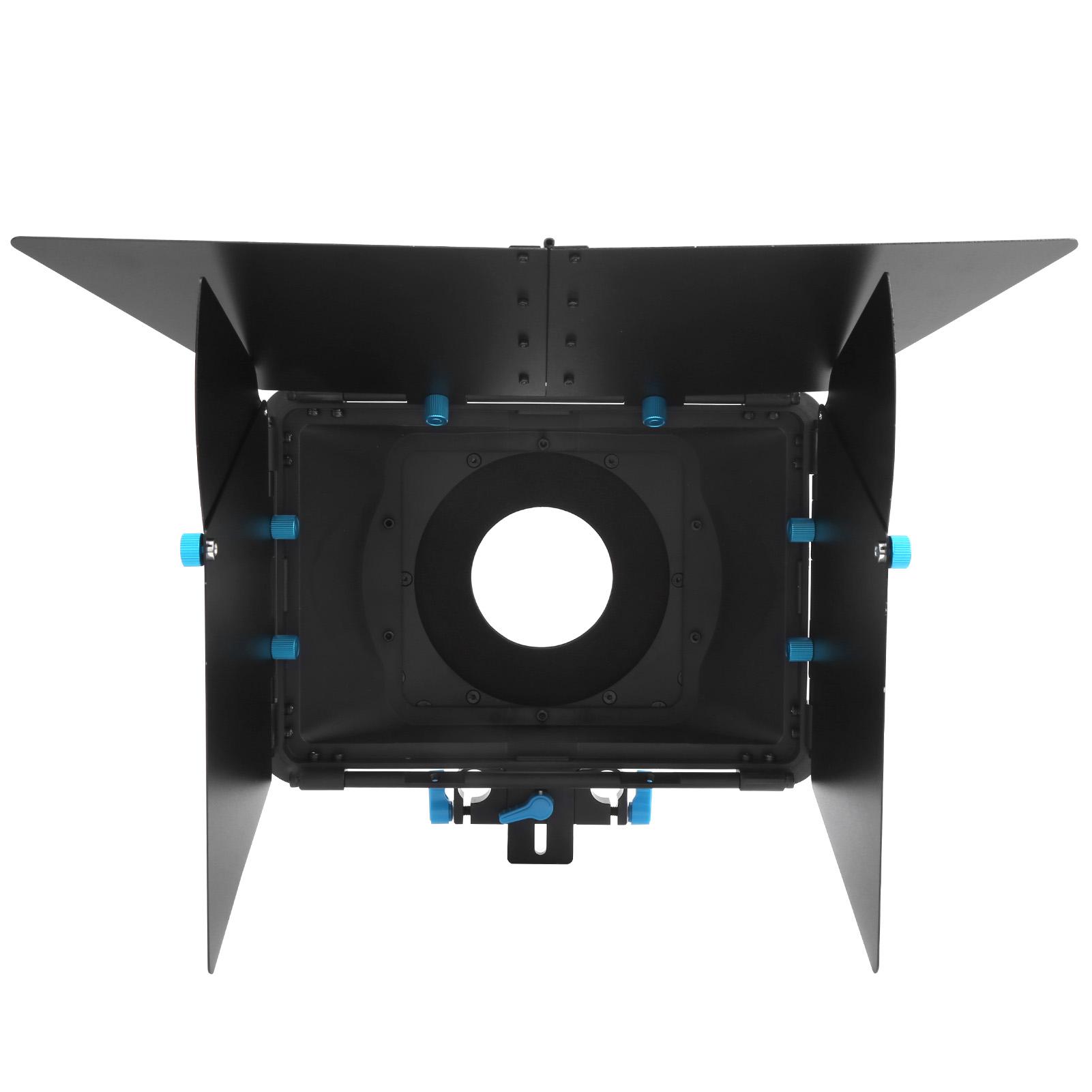 

FOTGA DP3000 M1 камера съемка фотография матовая коробка солнцезащитный козырек универсальный аксессуар черный