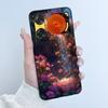 Case For ZTE Nubia Music 2 Z2460 Z2353 Music2 Phone Case Cute Rabbit Black Cover For ZTE Nubia Music Soft TPU Silicone Casing