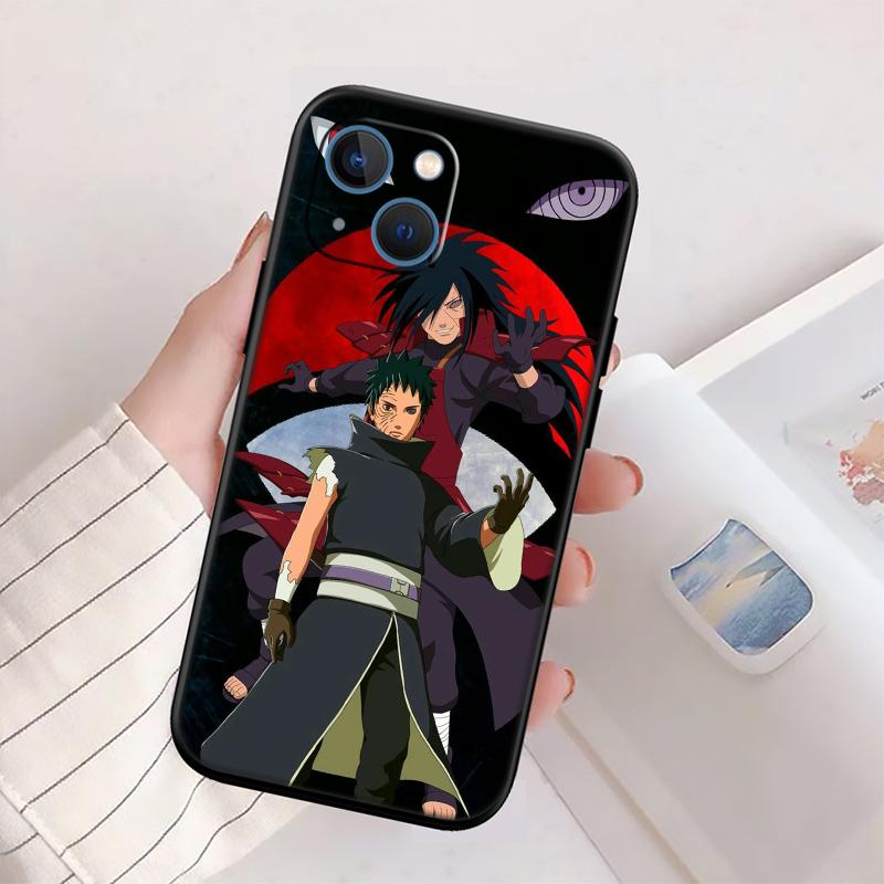 Anime Naruto New High-End Shell Phone Case for Redmi Note 13 14 Pro+ Plus A3 A3X 13X 13C 13R 14S 14C 14R