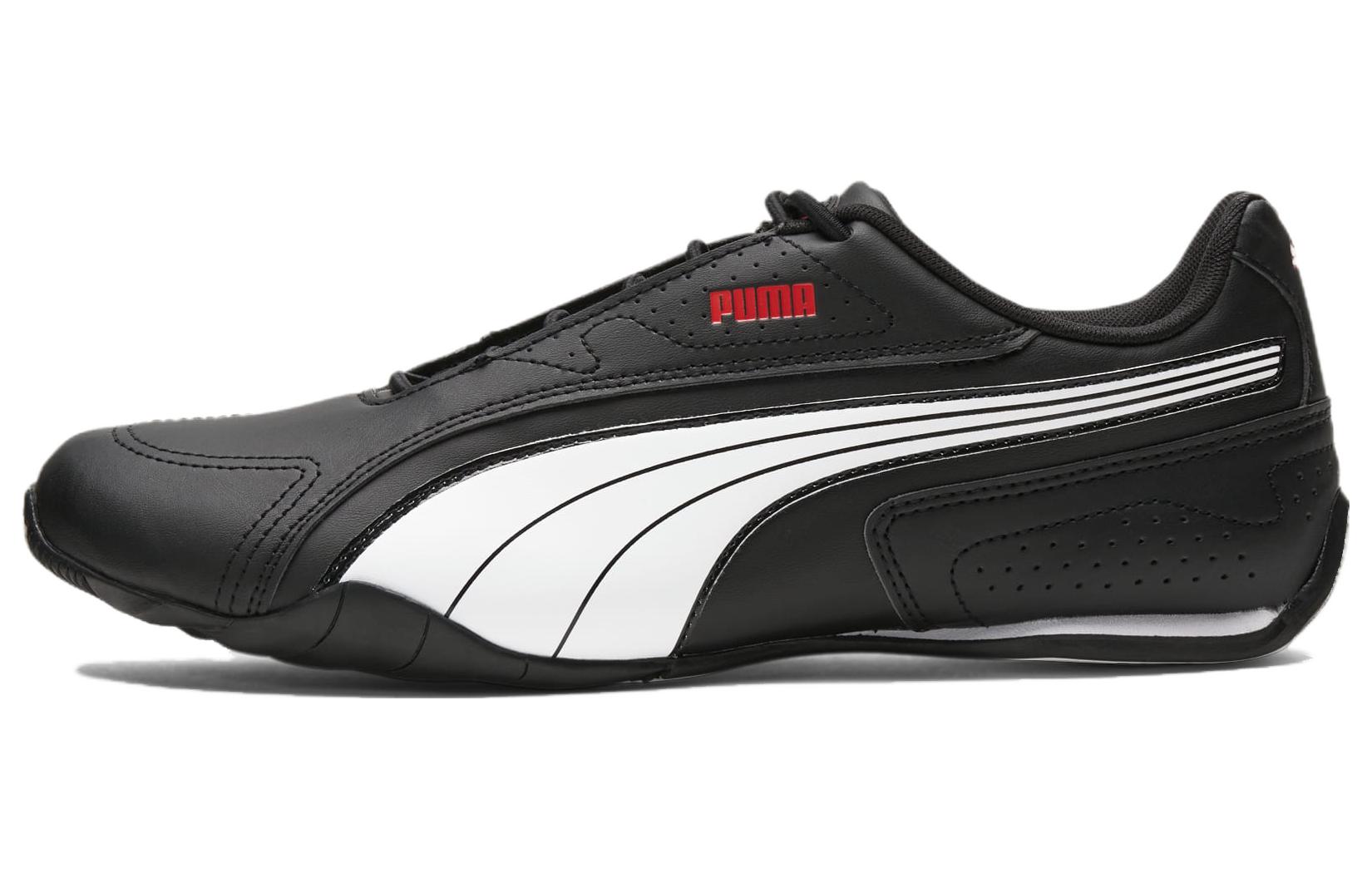 

Puma Redon Bungee Black White 388167-02 40