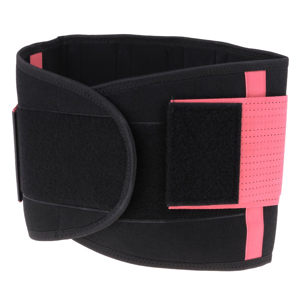 Men Women Sweat Belt Waist Sweat Belt Figure Shaping Fitness