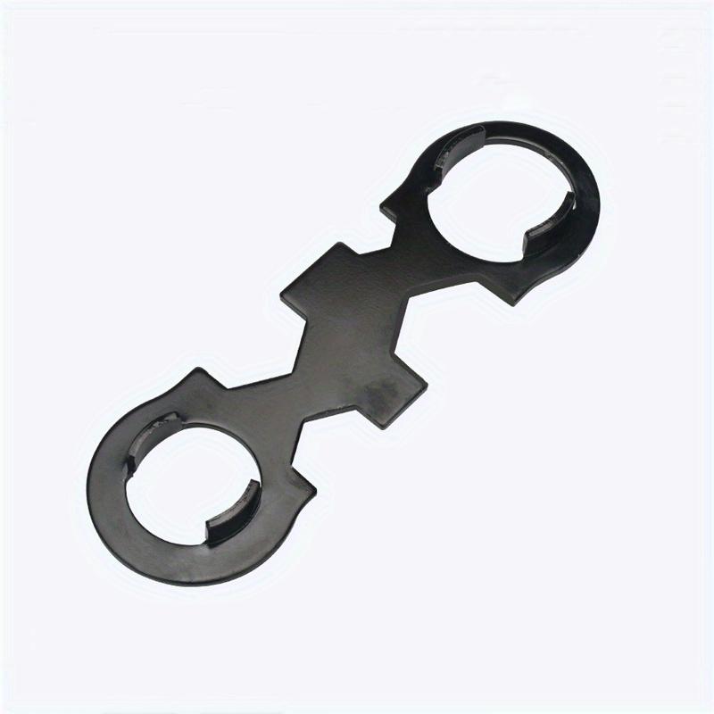 Bathroom Shower Faucet Wrench Hose Nut for Valve Bubblers Wrench Faucet Install Hand Tools Household Repair Accessories