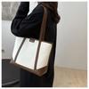 Handbag PU  Tote Bag Korean Style Ladies Commute Bag Elegant Women Shoulder Bag  Office Worker