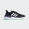 RAPIDASPORT Low Top Kids' Running Shoes Black Kids'