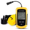 Smart Wired Fish Finder - Locate Schools of Fish with Ease, 100m Depth Probe
