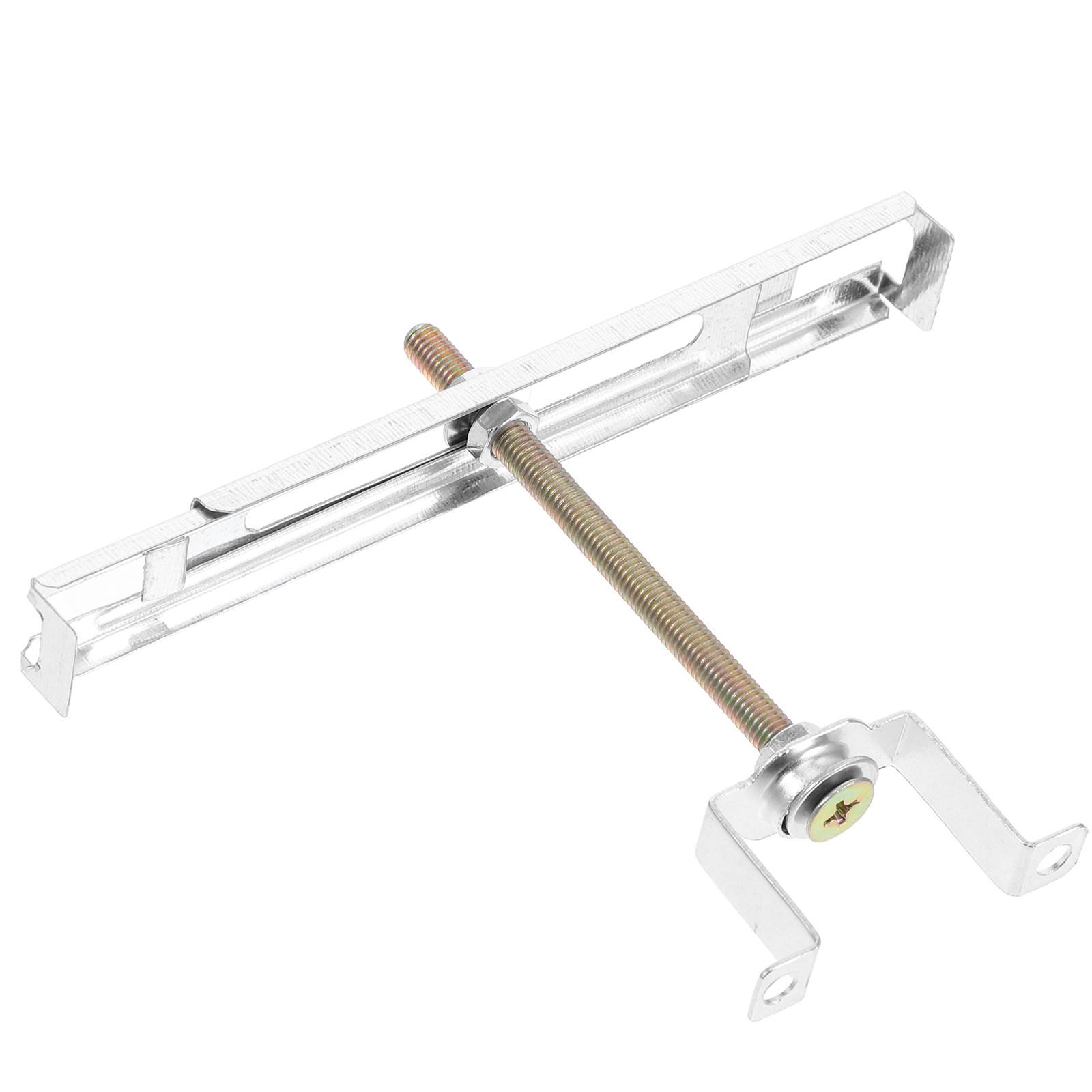 Light Fixture Mounting Brackets Adjustable Mounting Plates Universal Light Brackets For Wall Light Ceiling Light Chandelier 8 inch