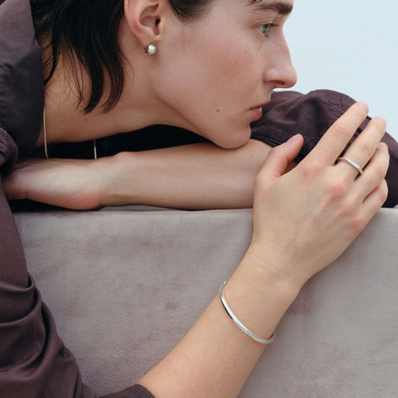 Another Layer Aro Ring (silver925)