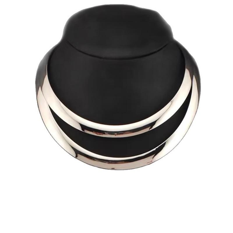 Metal Fashion Geometric Choker Necklace - Trendy Versatile Necklace Collar