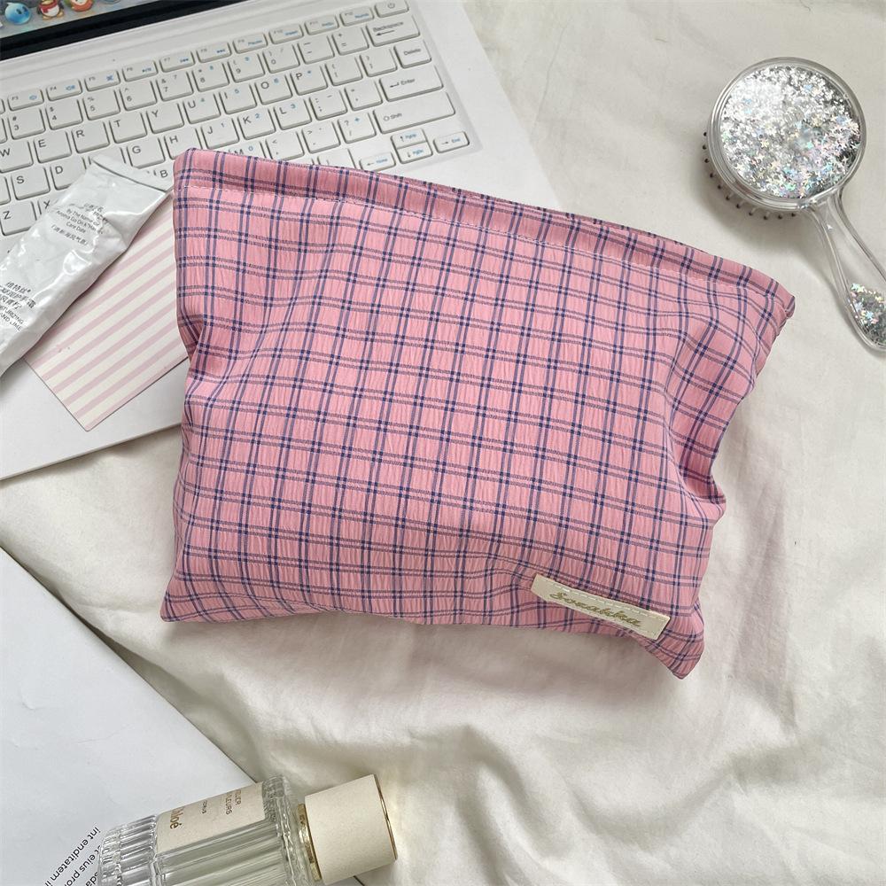 Floral Makeup Bags Women Cosmetic Bag Artistic Print Clutch Bag Travel Organizer Wash Bag Portable Makeup Pouch Key Phone Pouch