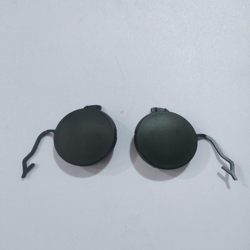 

Porsche Cayenne 2011 Front Tow Hook Cover: Part 95850515500